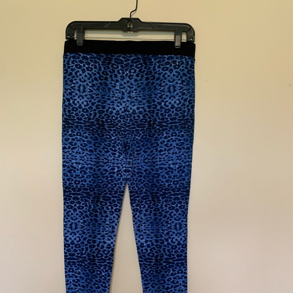 Bebe leopard leggings - Picture 2 of 4